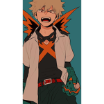 kATSUKI BAKUGOU¡¡¡