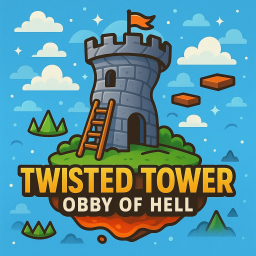Twisted tower obby of hell