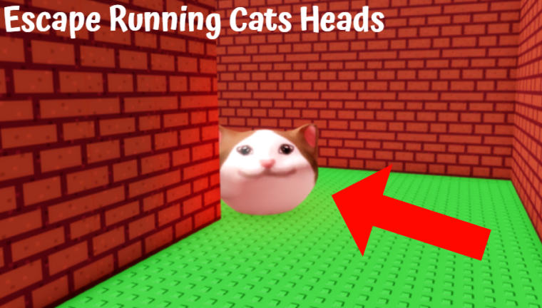 Escape Cats Heads 🐱 screenshot 1