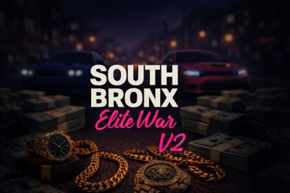 South Bronx: Elite❗