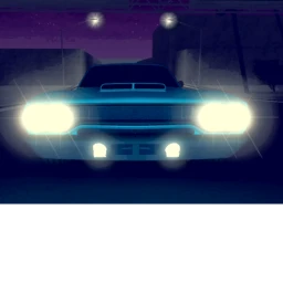 Midnight Run Rally Attack!  (BODYSHOPS!) icon