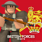 British Army 1940’s