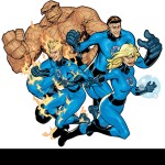 The Fantastic Four's Base