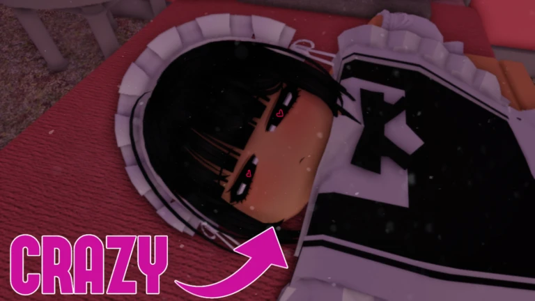 クレイジーなメイドを説得して自由にしてあげよう