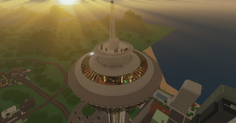 FD6 - The Observation Tower Experience (Beta) screenshot 1