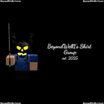 BeyondWell1's Shirt Group