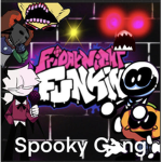 Spooky Gang Month