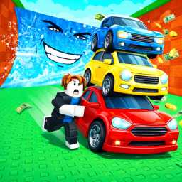 Escape the tsunami for Cars!