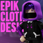 Epik Clothing Designs - Roblox