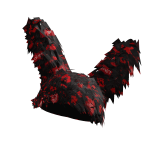 Y2K Fuzzy Bunny Hat [LIMITED]