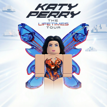 Katy Perry: The Lifetimes Tour 🦋