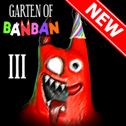 [NEW👽] Garten of Banban 3 & 4 Morphs