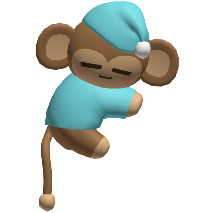 Lunar Companion Addon Sleepy Monkey