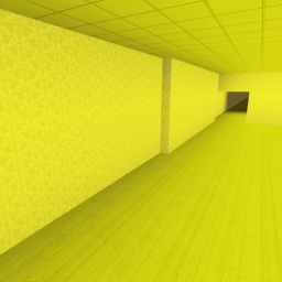 Backrooms [DEMO]