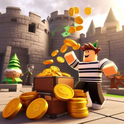 🎉 INVITATION BY ROBLOX EVENT 🎉