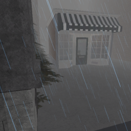 LAND clothing store