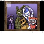 Purple guys family