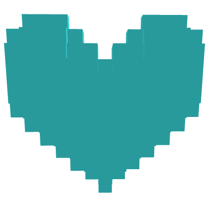 Undertale/Deltarune Soul Companion (Patience)