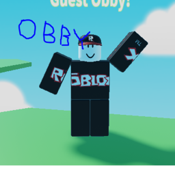 GUEST OBBY!
