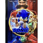 Sonic plus in Canto plus the bad guys Group