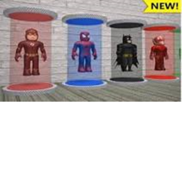 superhero tycoon