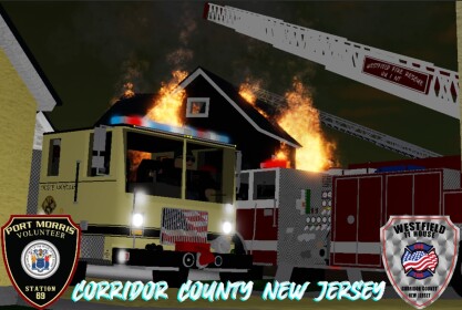 Corridor County, New Jersey | V3.1