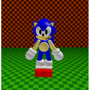 Sonic Test Game