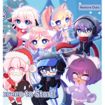 Gacha life fans !