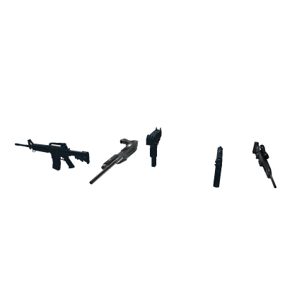 gun starter pack