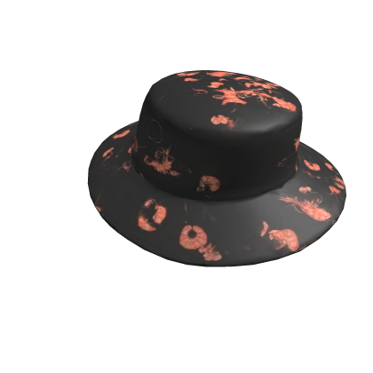 Shrimp Summer Hat