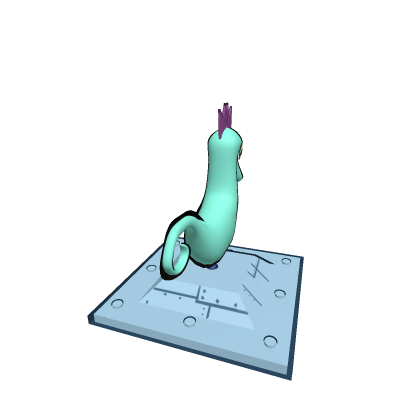Patrick-Horse