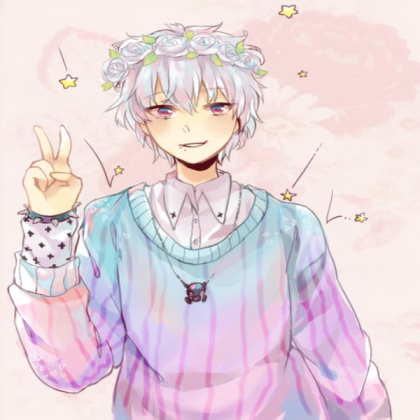 anime boy Roblox decal