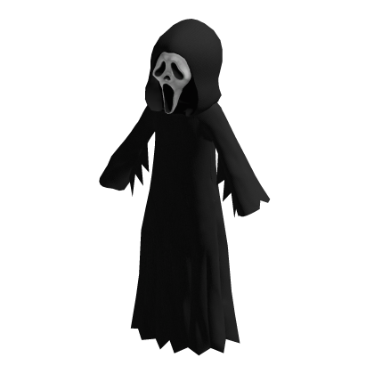 Ghostface Suit - Scream
