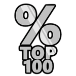 Top 100 Shareholder in 0,0