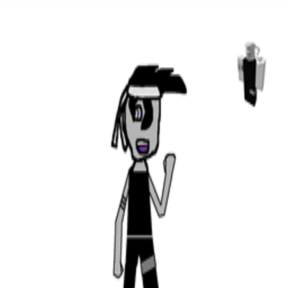 dadandme in cartoon Roblox decal
