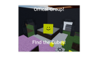 Offical Find The Cube's Group!