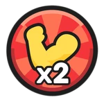 x2 Strength