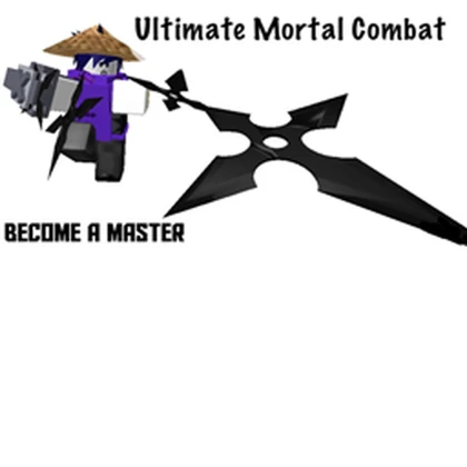 Ultimate Mortal Combat Roblox group icon