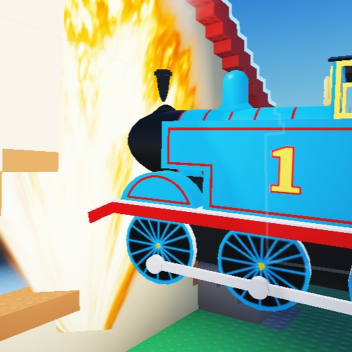 thomas can't stop(update 5)