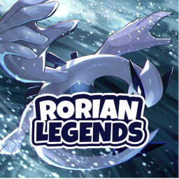 Pokemon: Rorian Legends | Brick Bronze