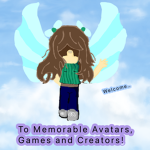 Memorable Avatars, Games and Creators!