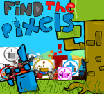 Find The Pixels fans :)