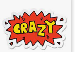 crazy island