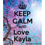 iiKayla_Ghost's Fan Group