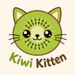 Kiwi Kitten