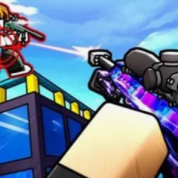 Cosmic Crossfire
