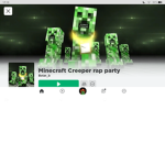 The Creeper Group!