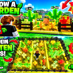 🌱 Grow Your Garden!