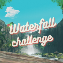 WaterFall Challenge