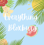 - Everything Bloxburg - Group Thumbnail